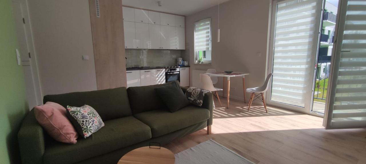 Zielone Apartament