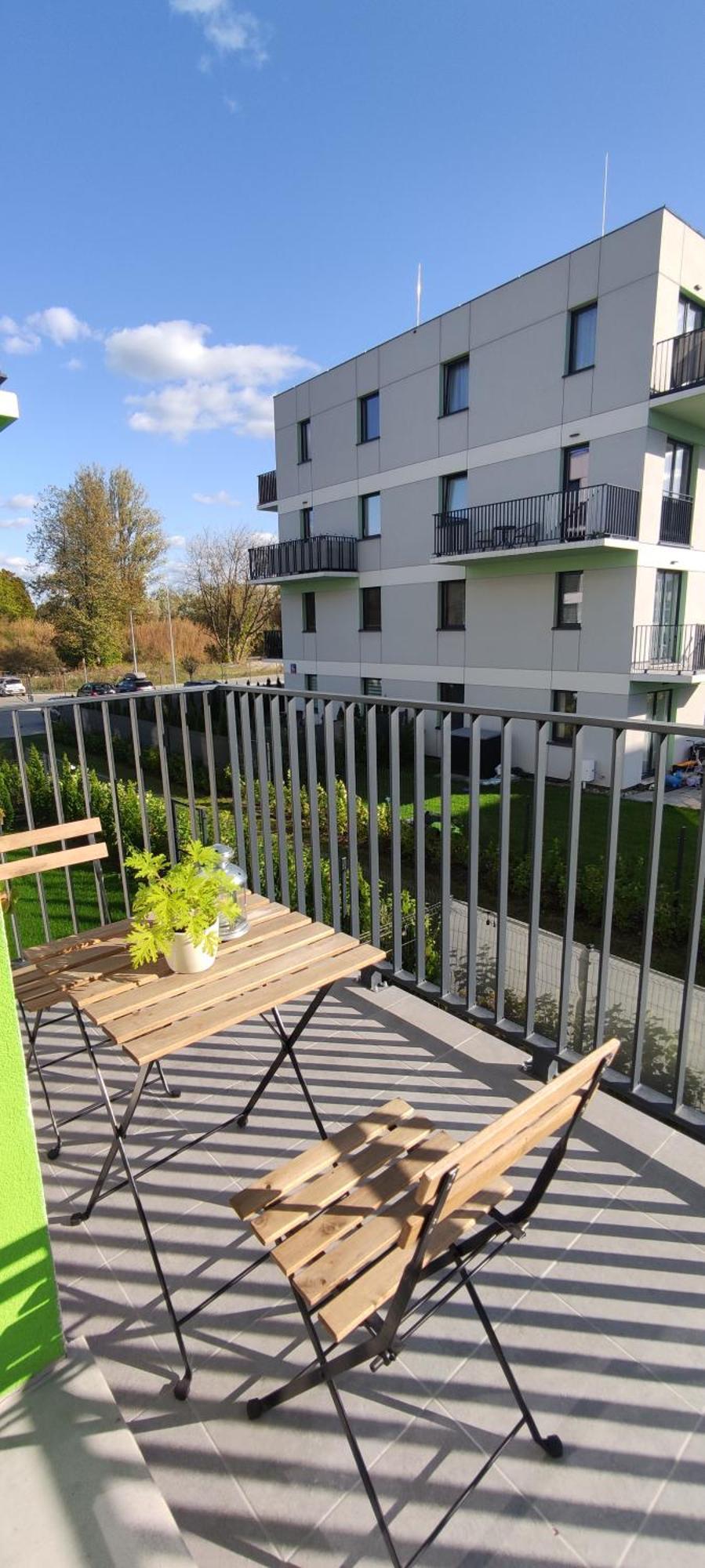 Zielone Apartament *