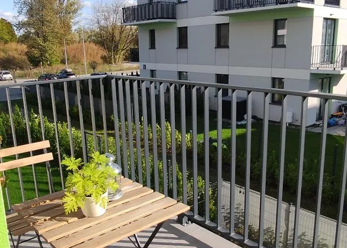 Apartament Zielone Zamienie